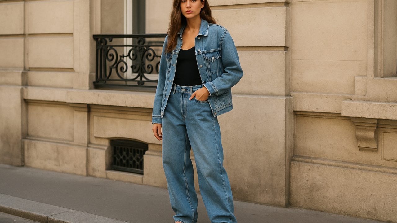 Ballerine Tabi e jeans baggy: l'ibrido che domina lo street style 2026