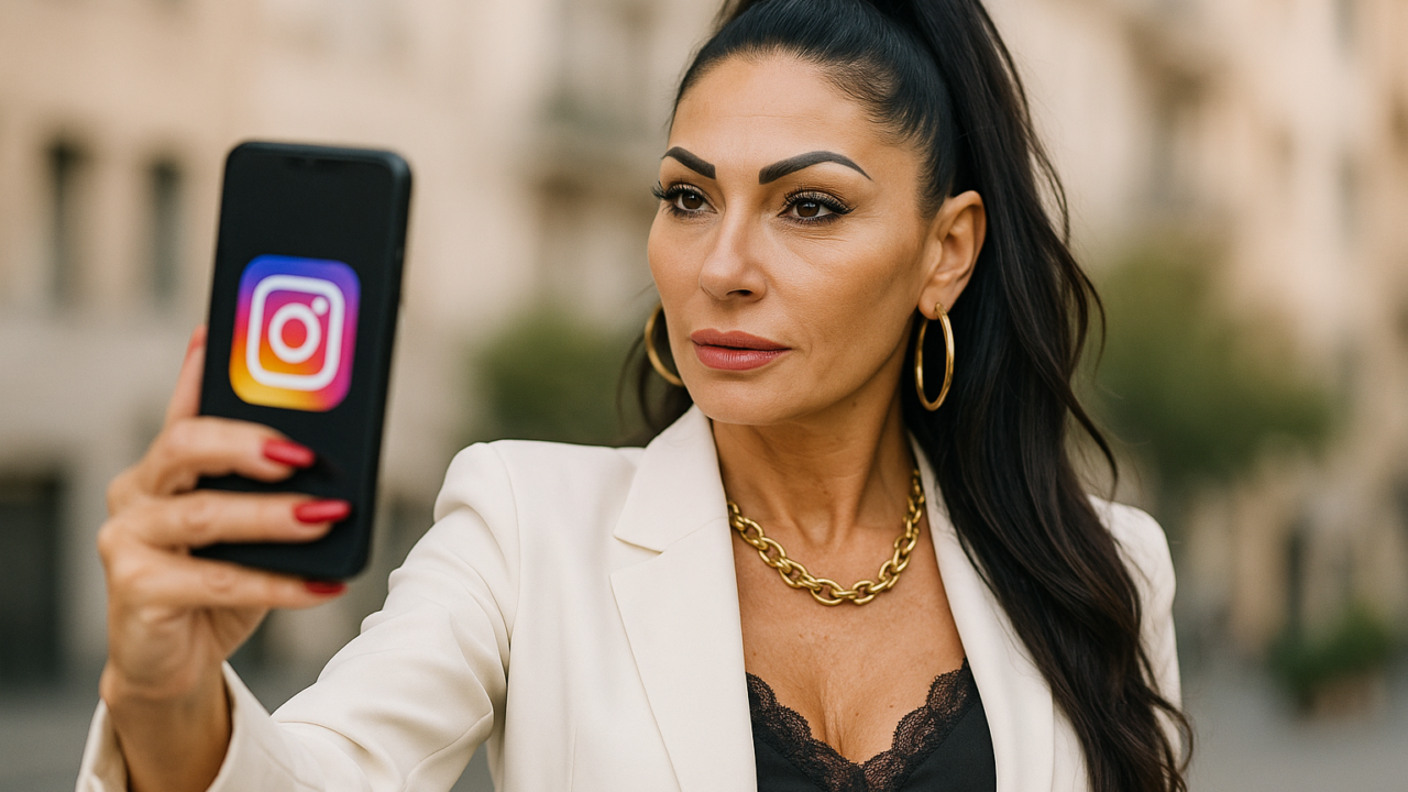 Ida Platano su Instagram: lo stile che conquista i follower