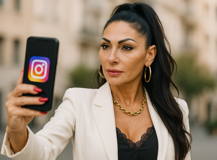 Ida Platano su Instagram: lo stile che conquista i follower