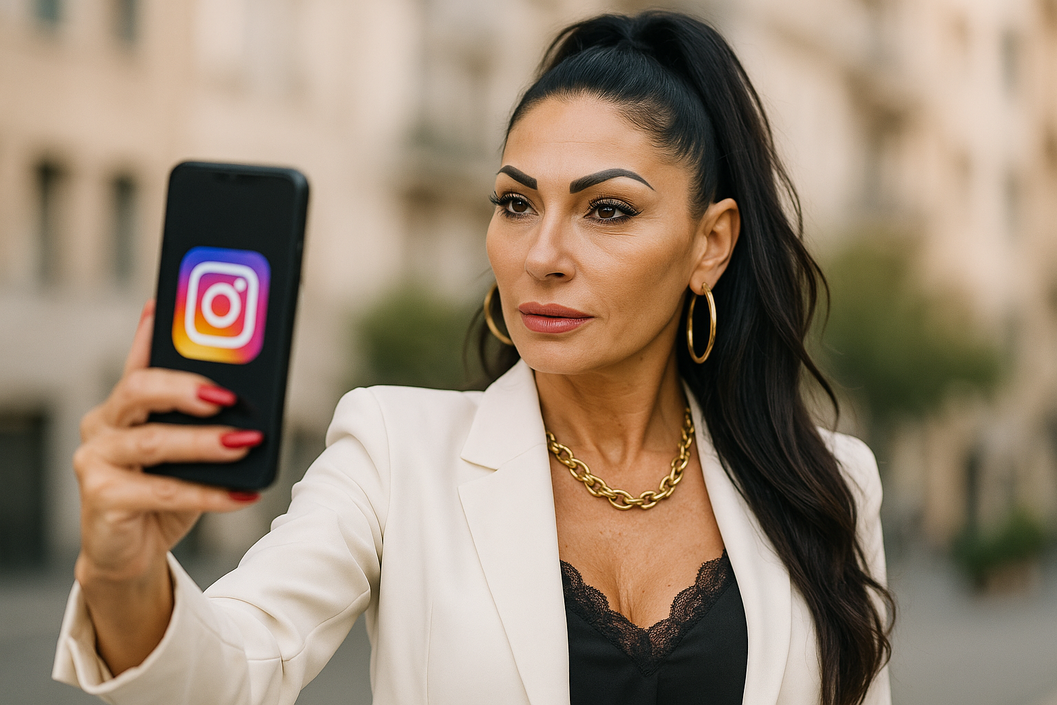 Ida Platano su Instagram: lo stile che conquista i follower