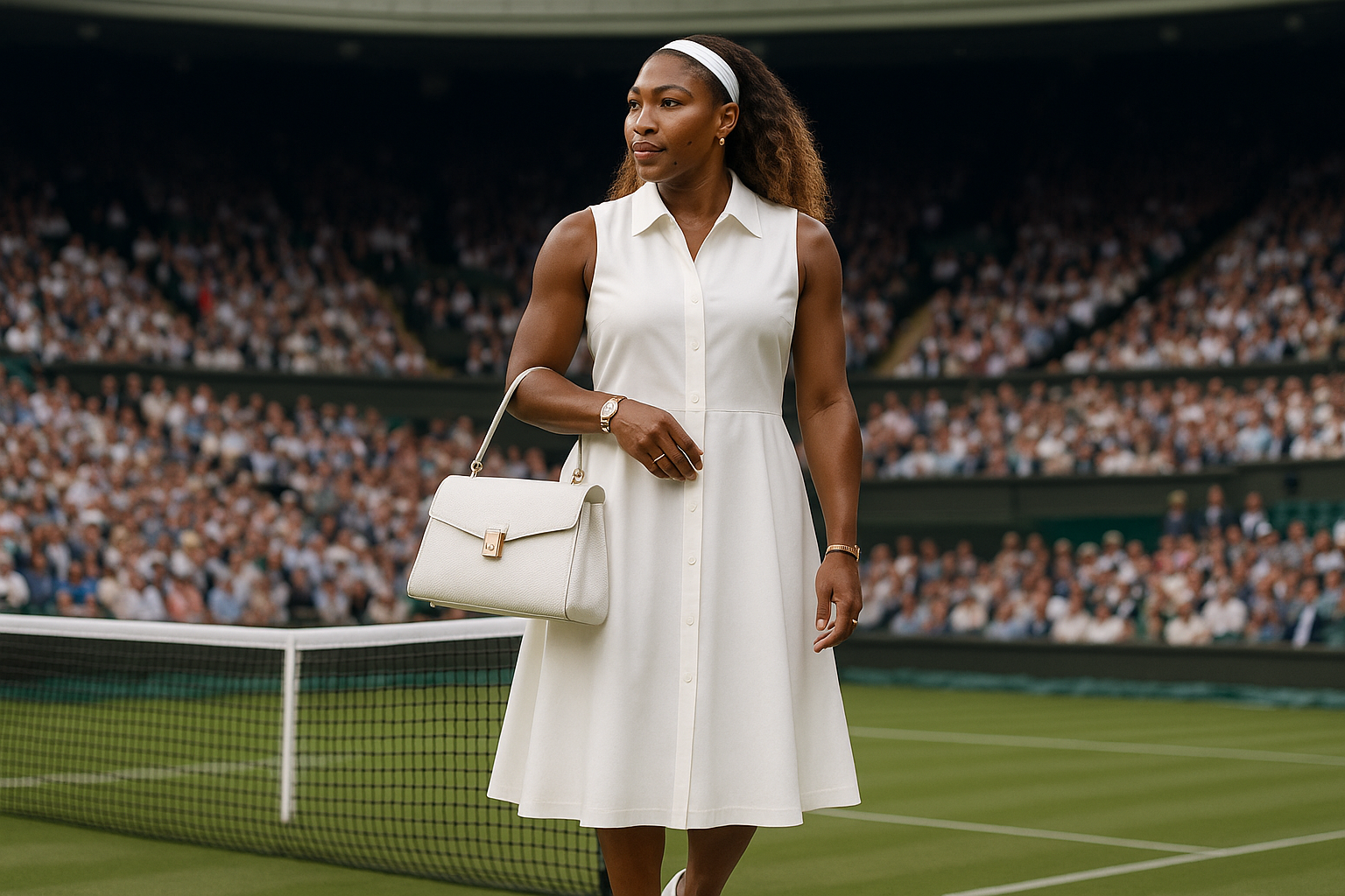 Wimbledon 2026: i look British-chic delle celebrity e le lezioni di stile da copiare