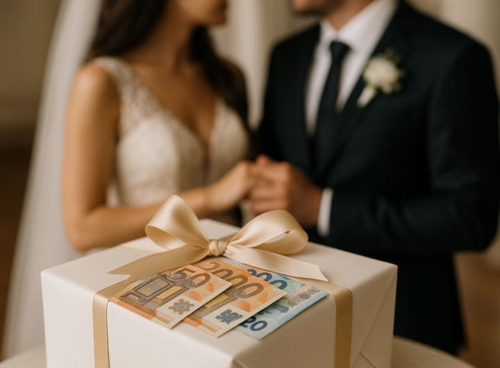 Quanto regalare al matrimonio: la guida per calcolare l'importo giusto