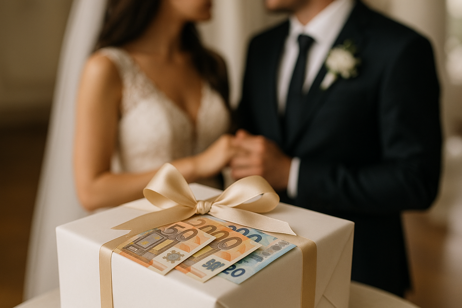 Quanto regalare al matrimonio: la guida per calcolare l'importo giusto