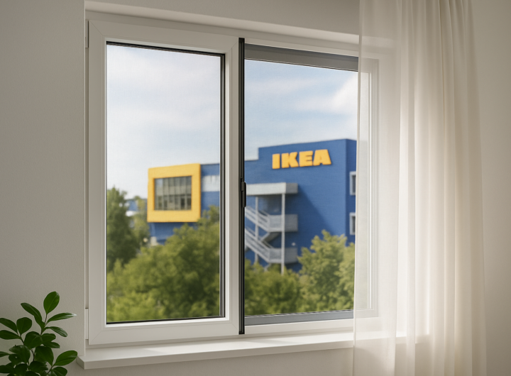 Zanzariere IKEA: protezione anti-insetti senza rinunciare allo stile