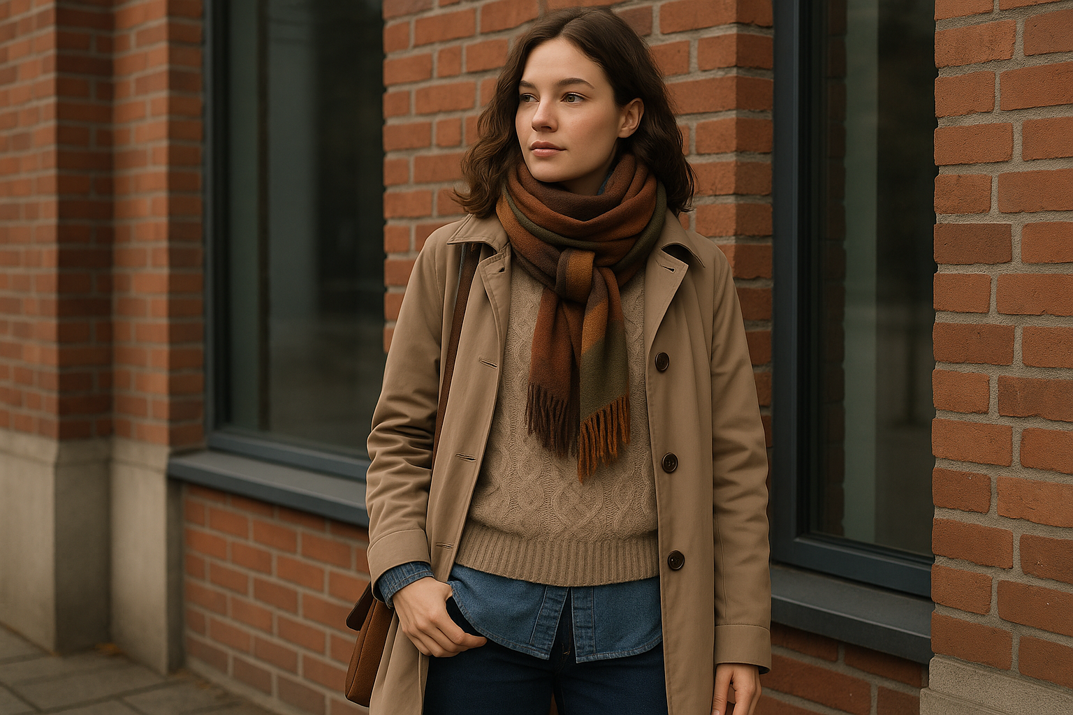 layering intelligente — Layering intelligente: come vestirsi a strati senza sembrare gonfia (2)
