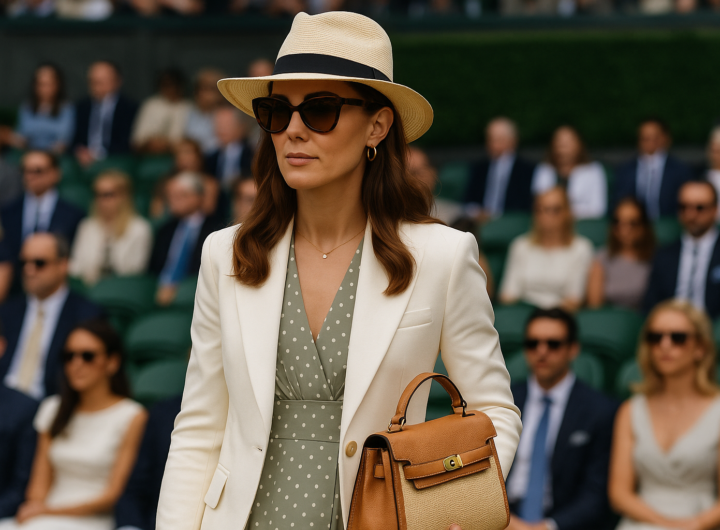 Wimbledon 2026: i look celebri e le lezioni di stile British-chic