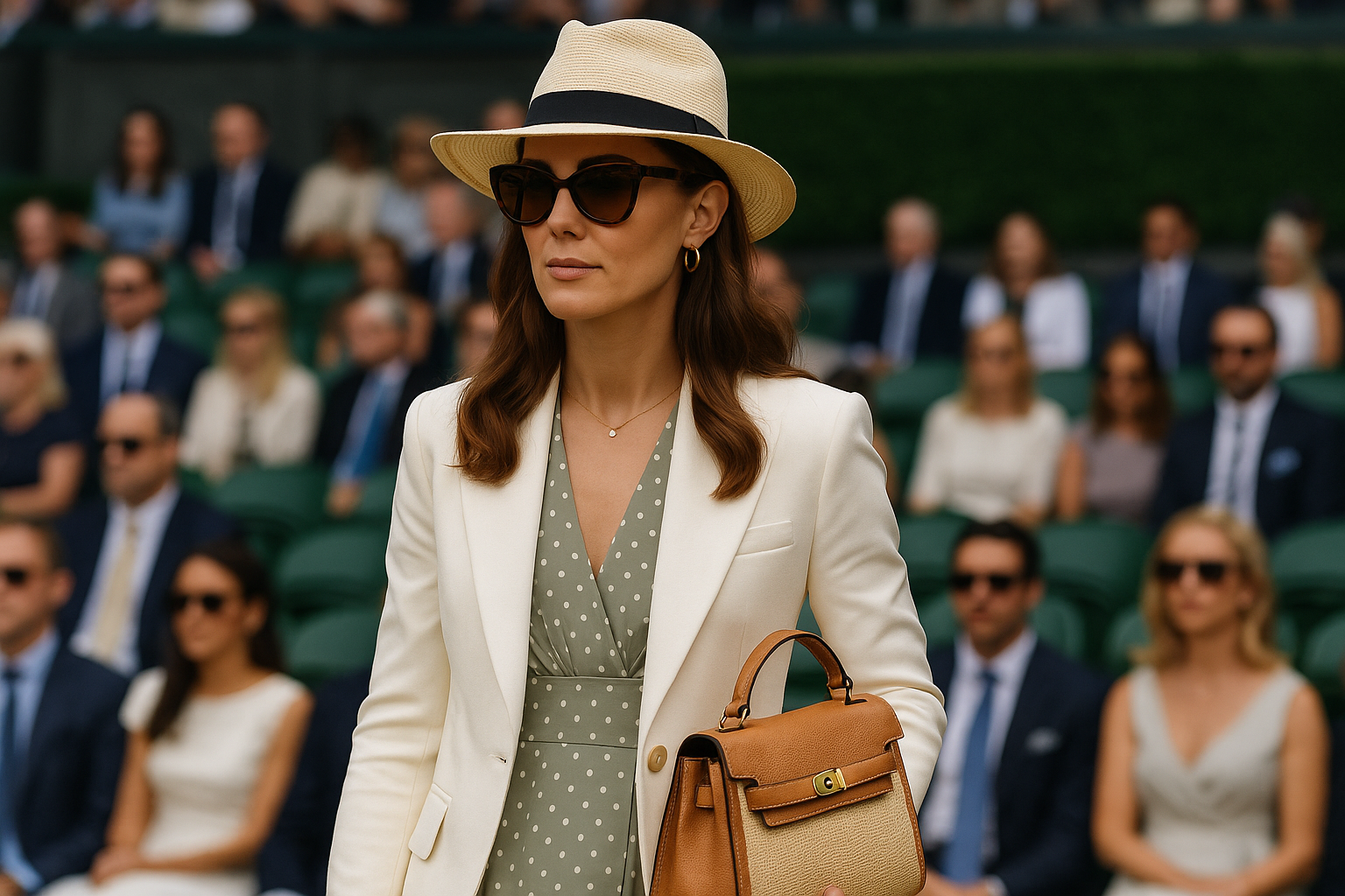 Wimbledon 2026: i look celebri e le lezioni di stile British-chic