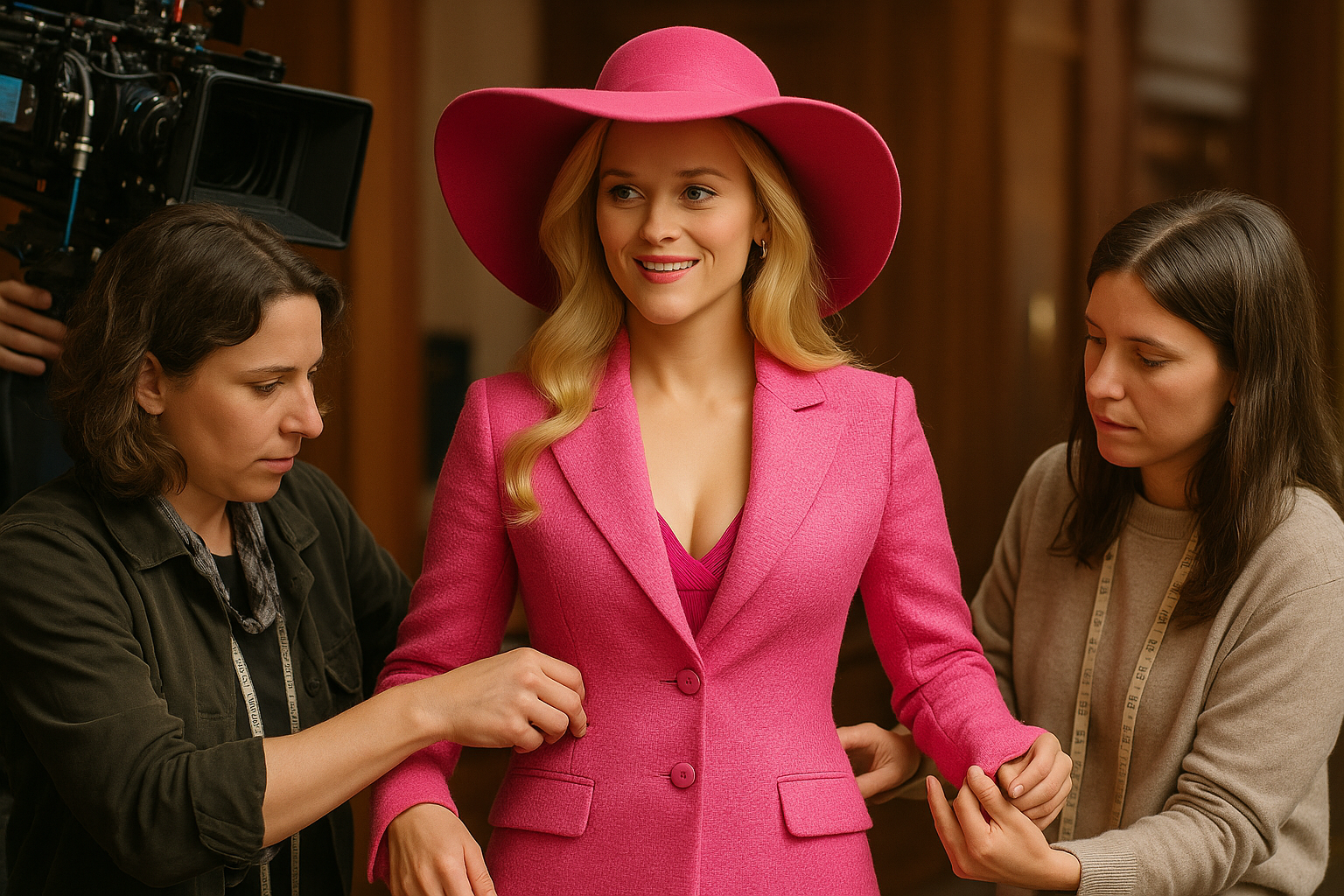 Elle su Prime Video: i look '90s di Elle Woods tornano in scena con la nuova serie prequel (2)