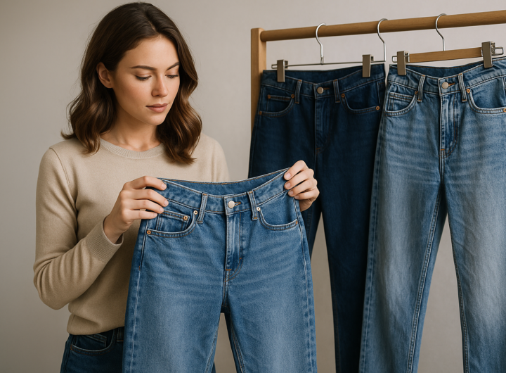 Denim intelligente: il jeans perfetto per ogni corpo e occasione