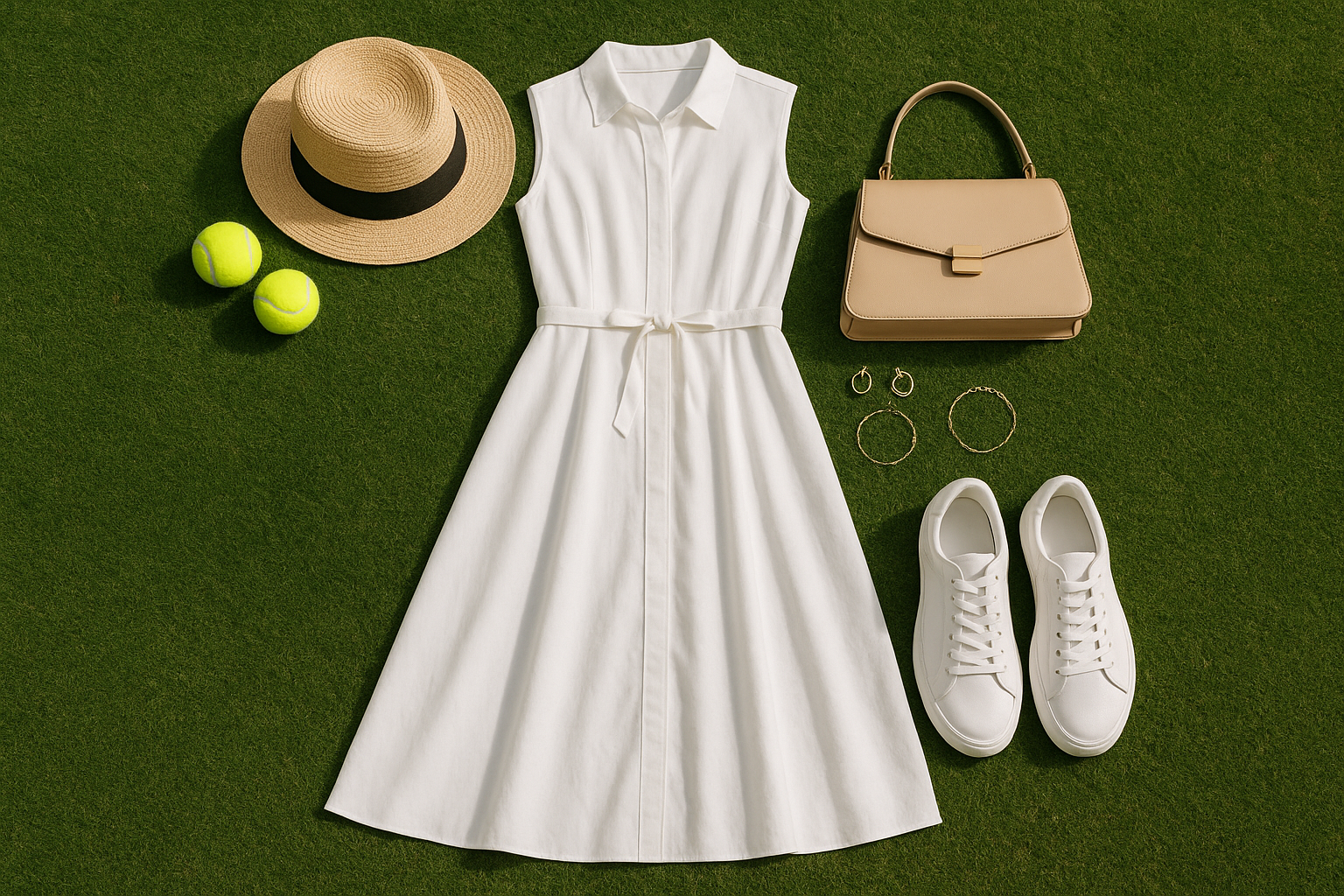 Wimbledon 2026: i look British-chic delle celebrity e le lezioni di stile da copiare (2)