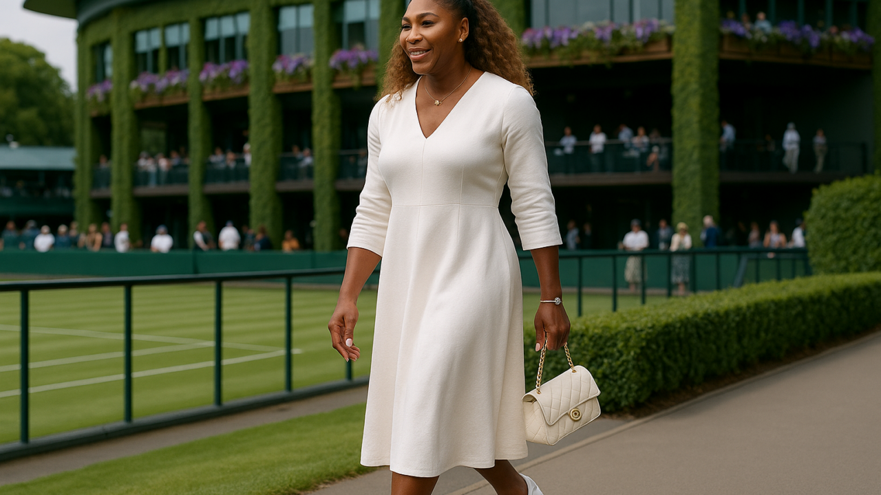 Wimbledon 2026: i look British-chic delle celebrity e le lezioni di stile da copiare