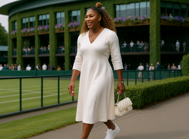 Wimbledon 2026: i look British-chic delle celebrity e le lezioni di stile da copiare