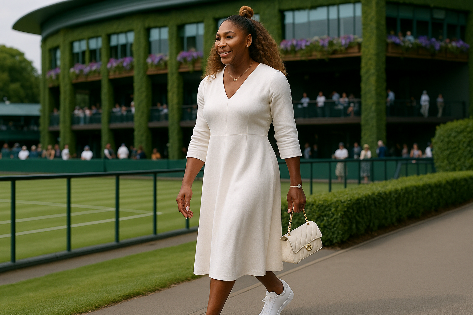 Wimbledon 2026: i look British-chic delle celebrity e le lezioni di stile da copiare