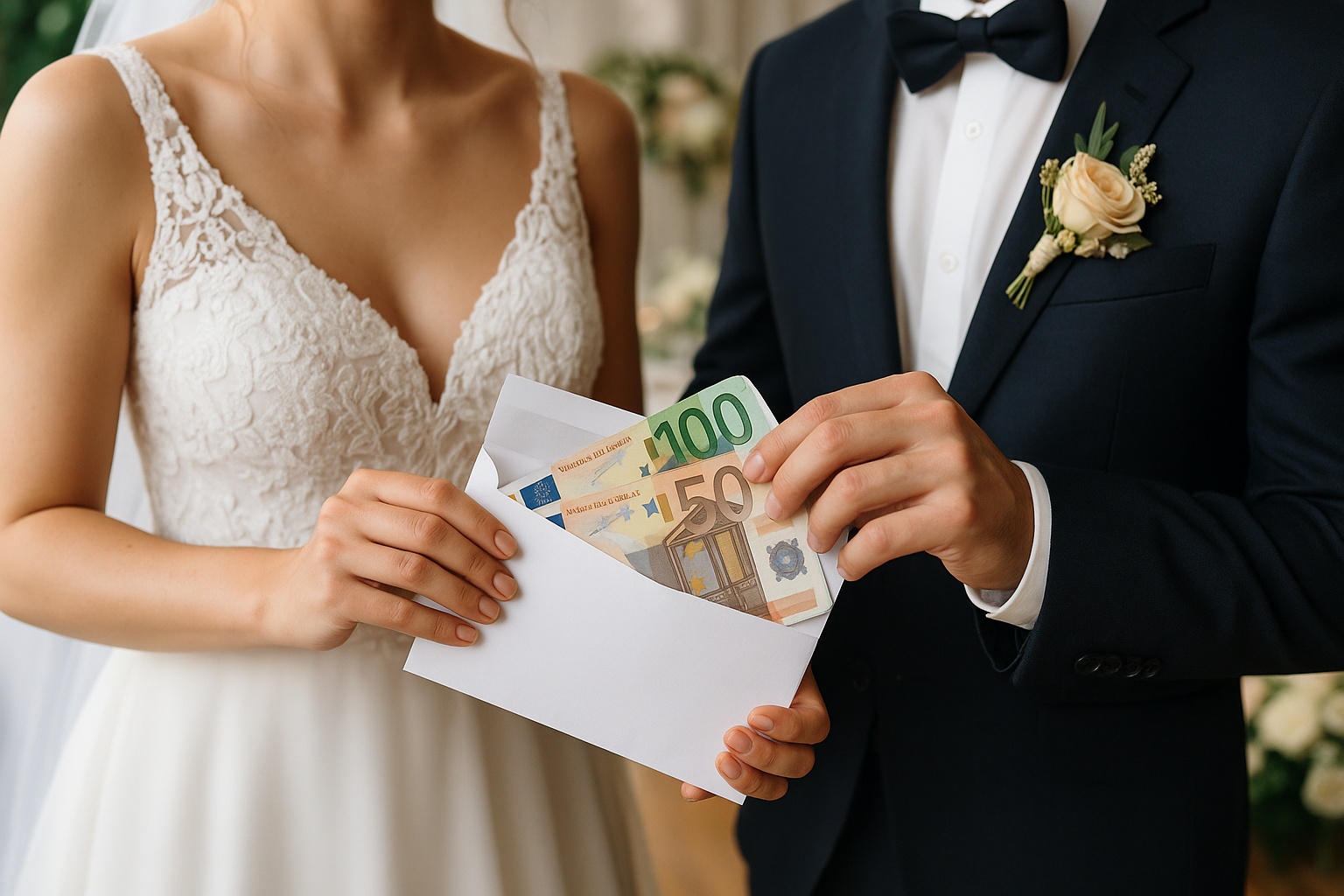 Quanto regalare al matrimonio: la guida per calcolare l'importo giusto (2)