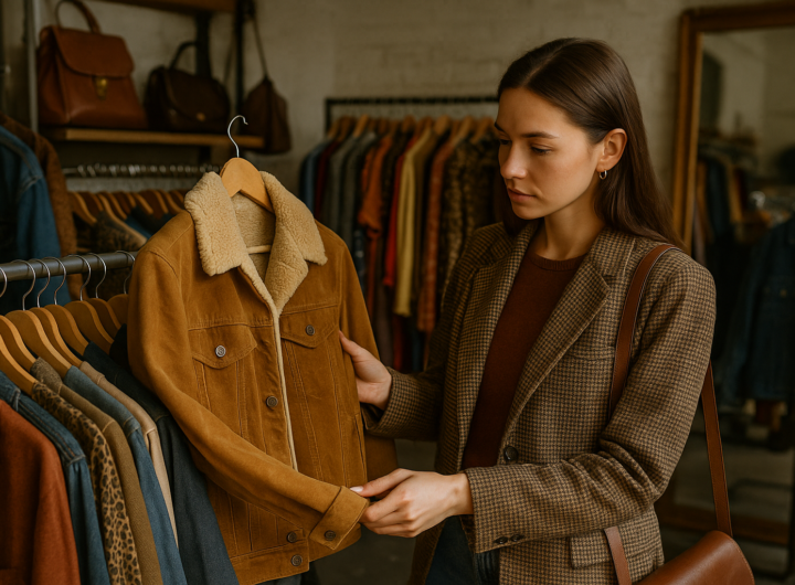 Vintage e second-hand: dove trovare pezzi autentici senza truffe
