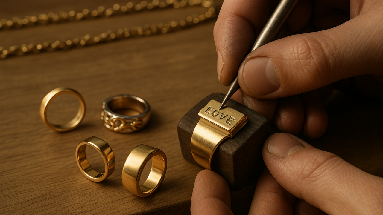Gioielleria contemporanea: amuleti familiari e bespoke design