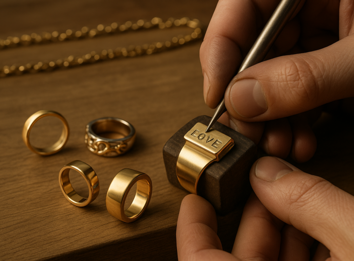 Gioielleria contemporanea: amuleti familiari e bespoke design