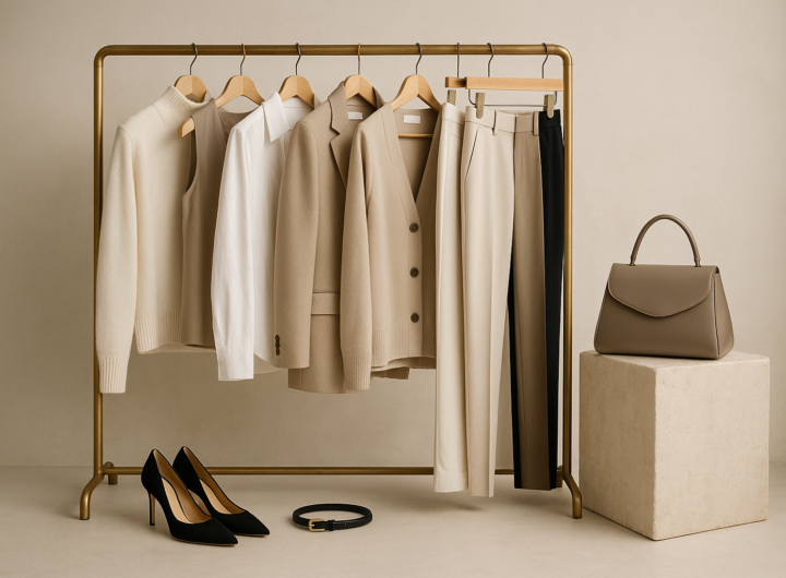 Minimalismo di lusso: meno è più, ma deve essere perfetto