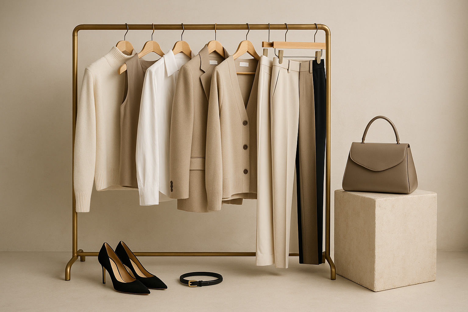Minimalismo di lusso: meno è più, ma deve essere perfetto