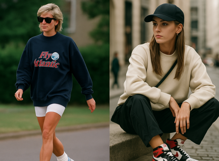 Moda e sport: il tennis, il calcio e il nuoto che dettano tendenza nelle passerelle