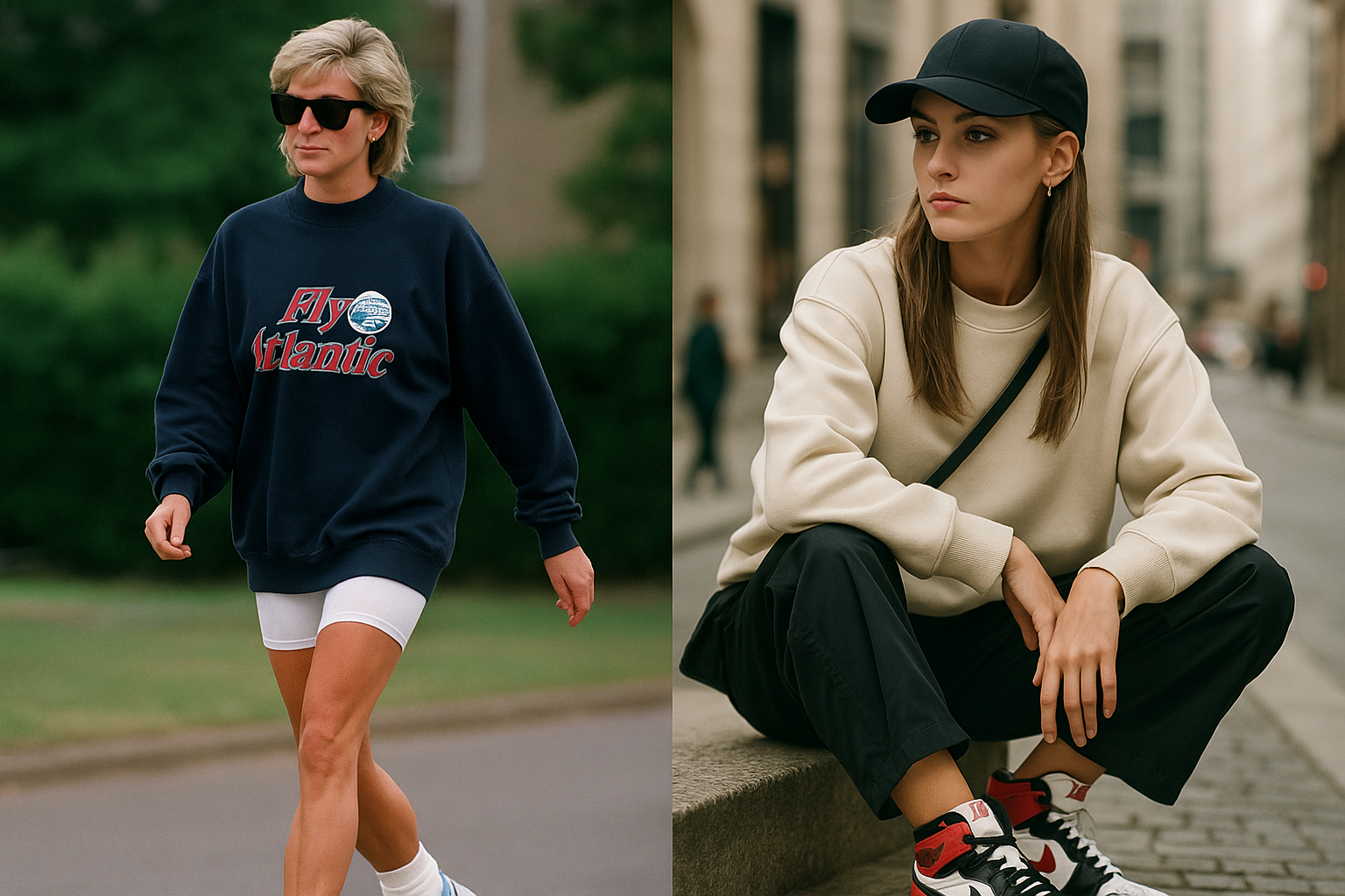 Moda e sport: il tennis, il calcio e il nuoto che dettano tendenza nelle passerelle