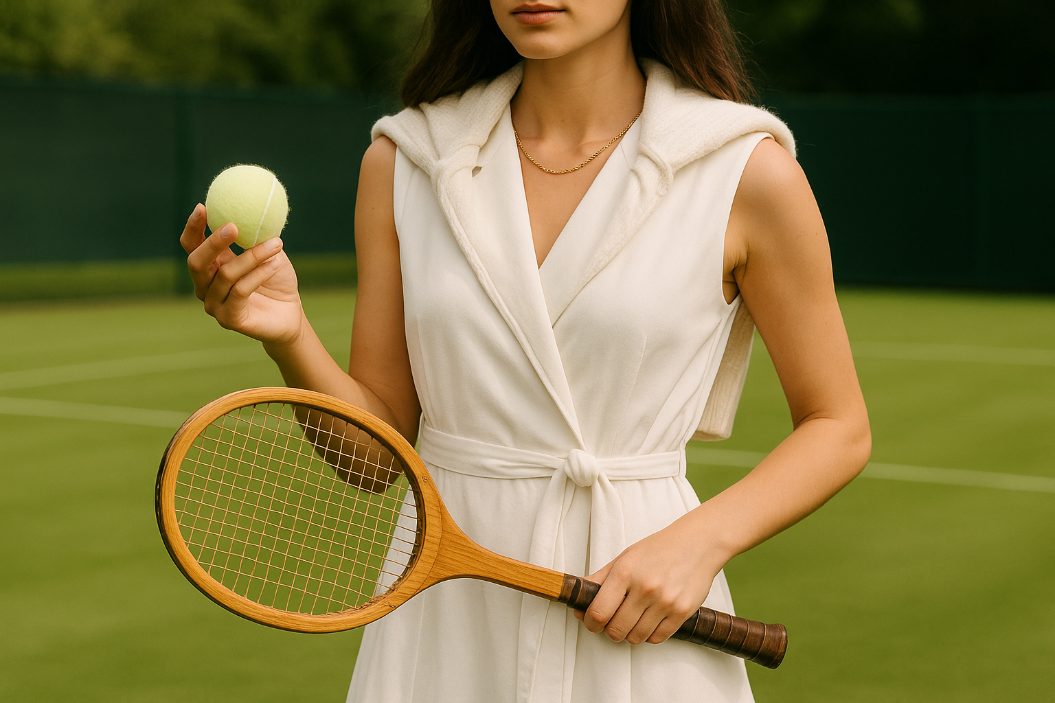 Wimbledon 2026: i look British-chic delle celebrity e le lezioni di stile da copiare (2)