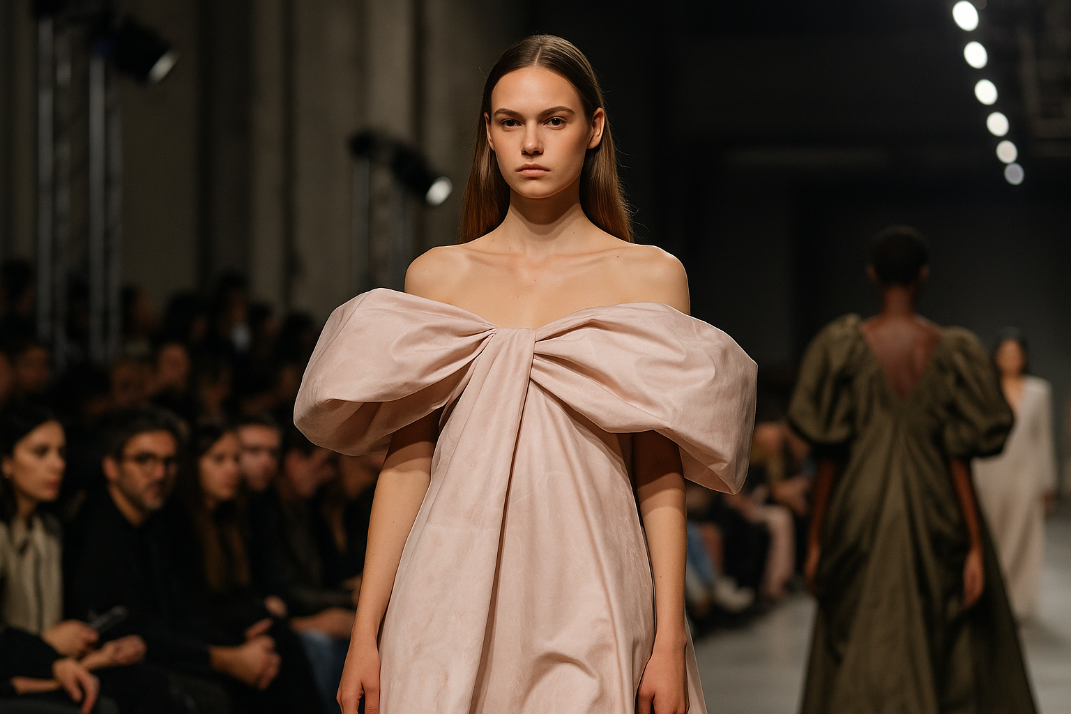 polimoda graduate show — Designer emergenti e memoria: il Polimoda Graduate Show 2026 racconta il futuro della moda (2)