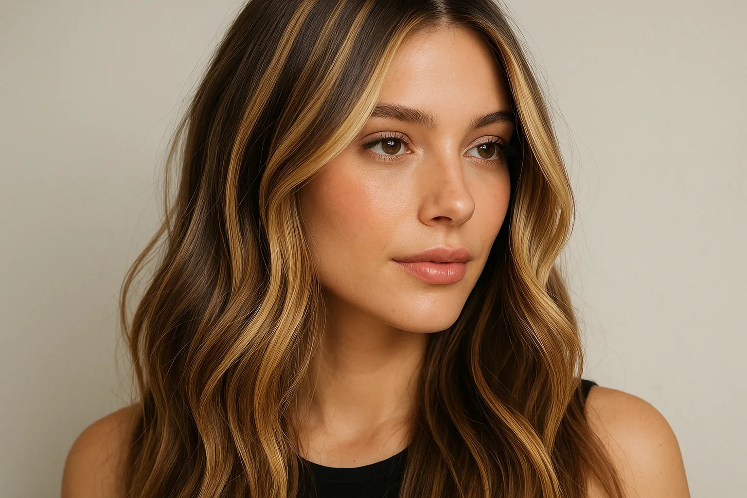 Ribbon highlights: il trend capelli dell'estate 2026 che regala un look da salone a casa (2)