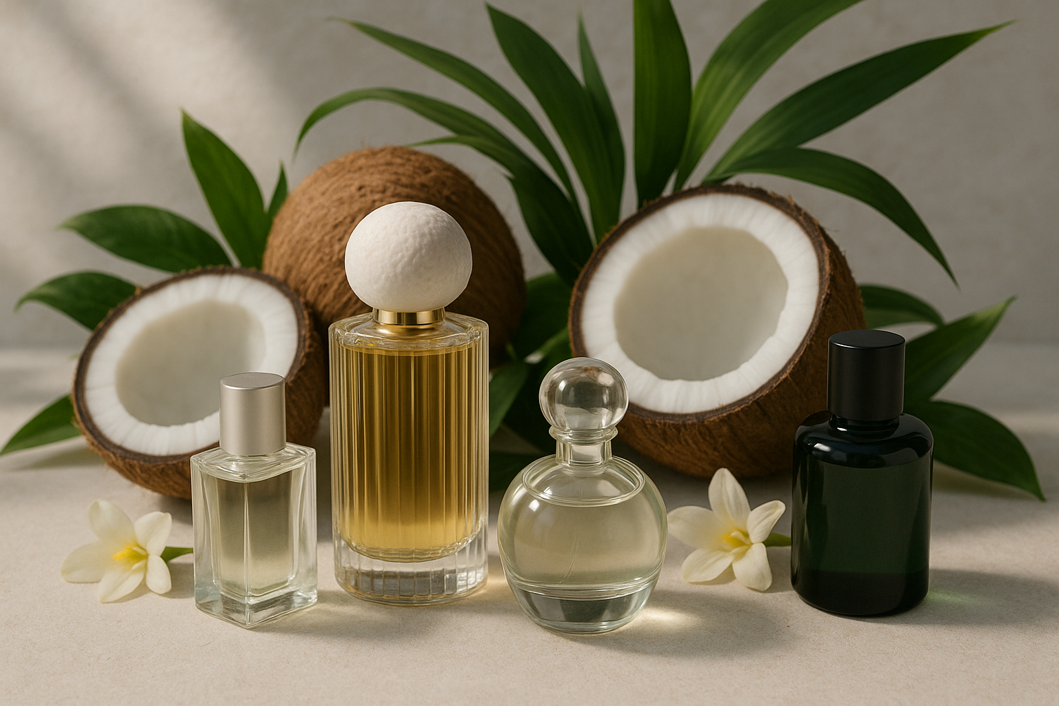 Profumi al cocco sofisticati estate 2026: 5 fragranze oltre l'effetto crema solare (2)