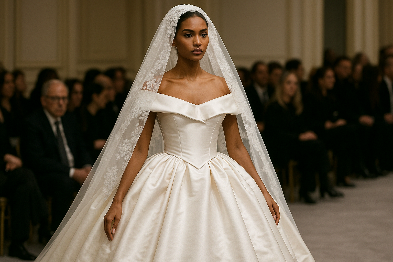 Pierpaolo Piccioli debutta in Haute Couture per Balenciaga: la sfilata autunno inverno 2026-2027 (2)