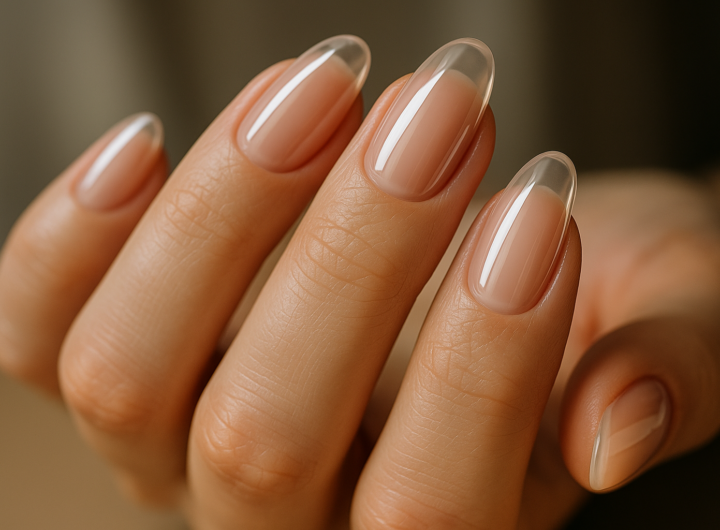 Glass nails: la manicure raffinata e lucida che conquista l'estate 2026