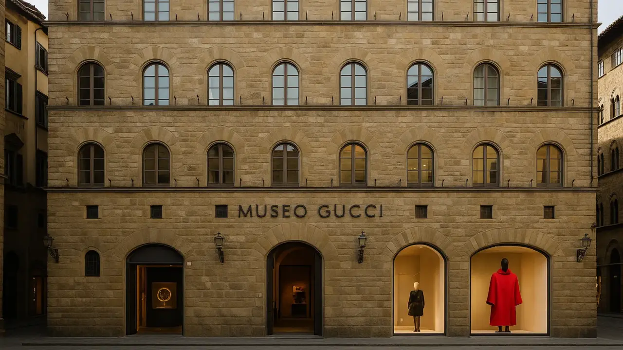 Museo Gucci Firenze: la capsula del tempo immaginata da Demna tra heritage e presente