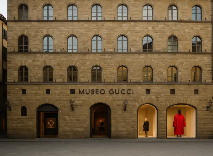 Museo Gucci Firenze: la capsula del tempo immaginata da Demna tra heritage e presente