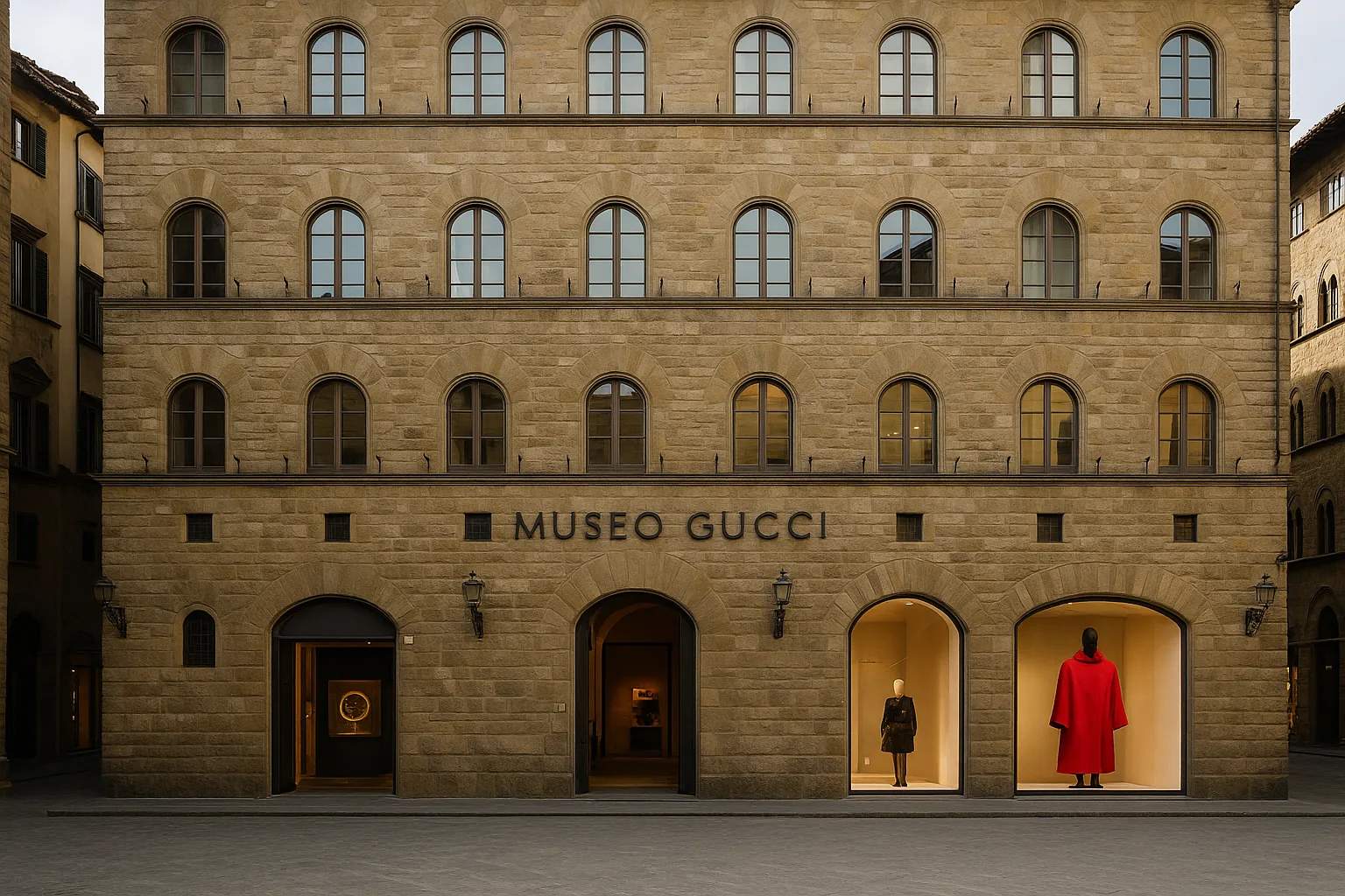 Museo Gucci Firenze: la capsula del tempo immaginata da Demna tra heritage e presente