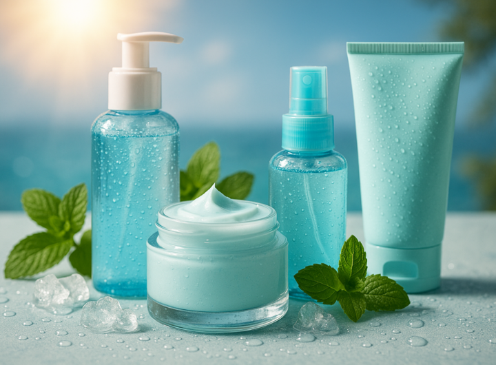 Skincare rinfrescante contro lo skin overheating: i 5 migliori prodotti dell'estate 2026