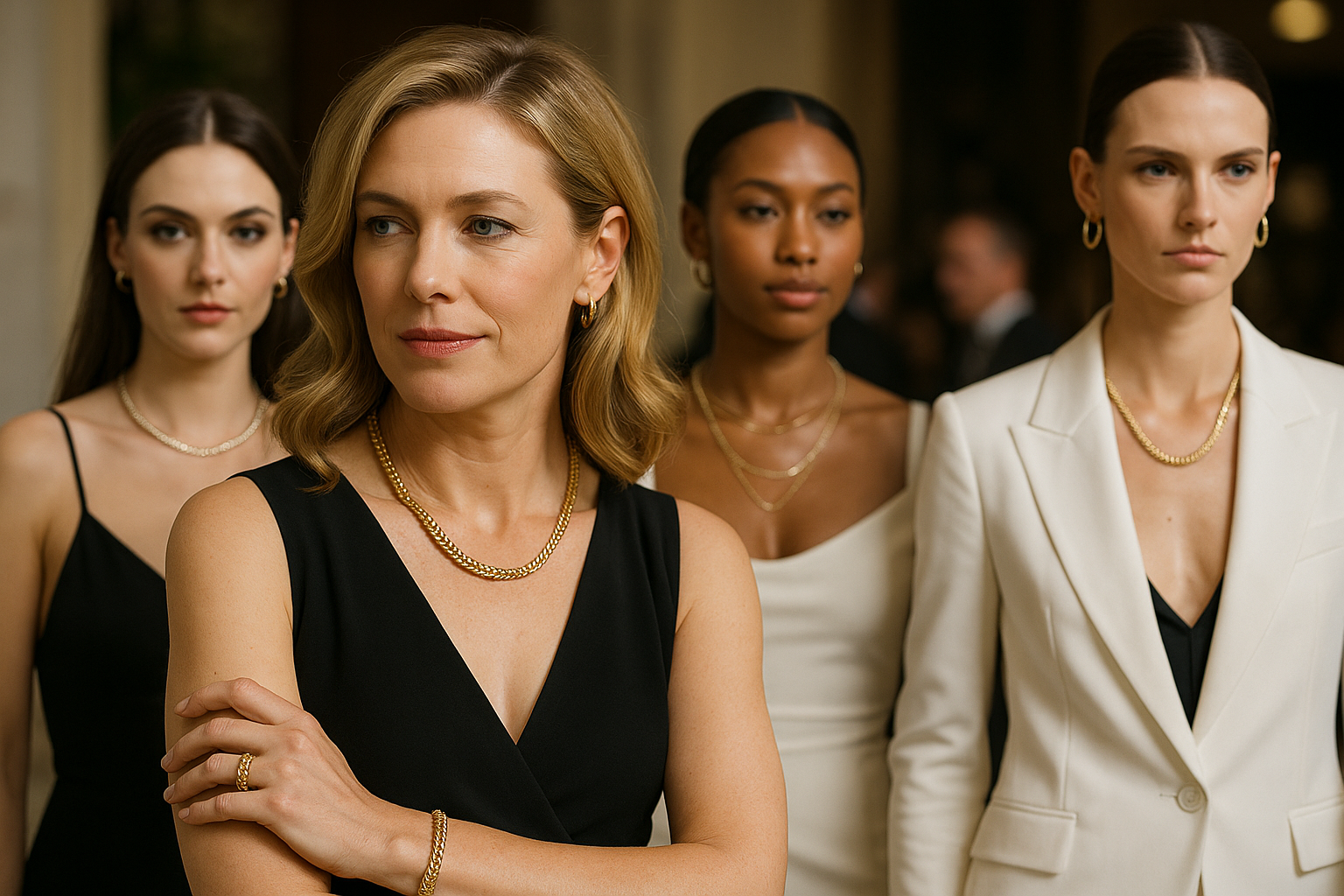 Fope e l'alta gioielleria vicentina sul red carpet: da Meryl Streep a Zendaya