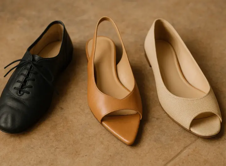 Jazz shoes e ballerine: la rinascita delle scarpe basse comode nell'estate 2026