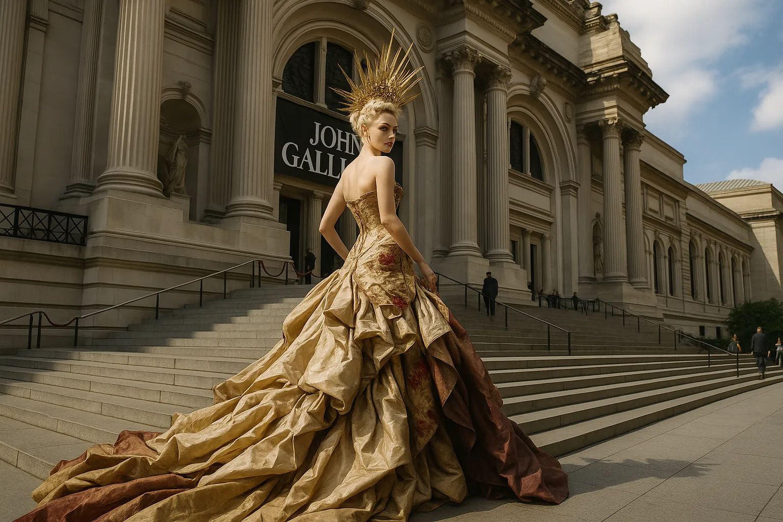 John Galliano al Met: la retrospettiva primavera 2027 che celebra il genio del couturier
