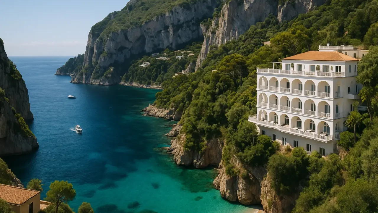 Capri estate 2026: i 20 indirizzi più belli tra hotel di lusso, ristoranti e nuove aperture