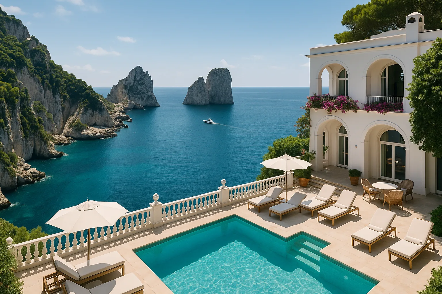 Capri estate 2026: i 20 indirizzi più belli tra hotel di lusso, ristoranti e nuove aperture (2)