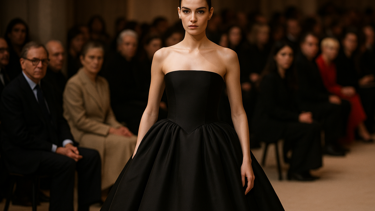 Pierpaolo Piccioli debutta in Haute Couture da Balenciaga: la Paris Fashion Week 6-9 luglio 2026