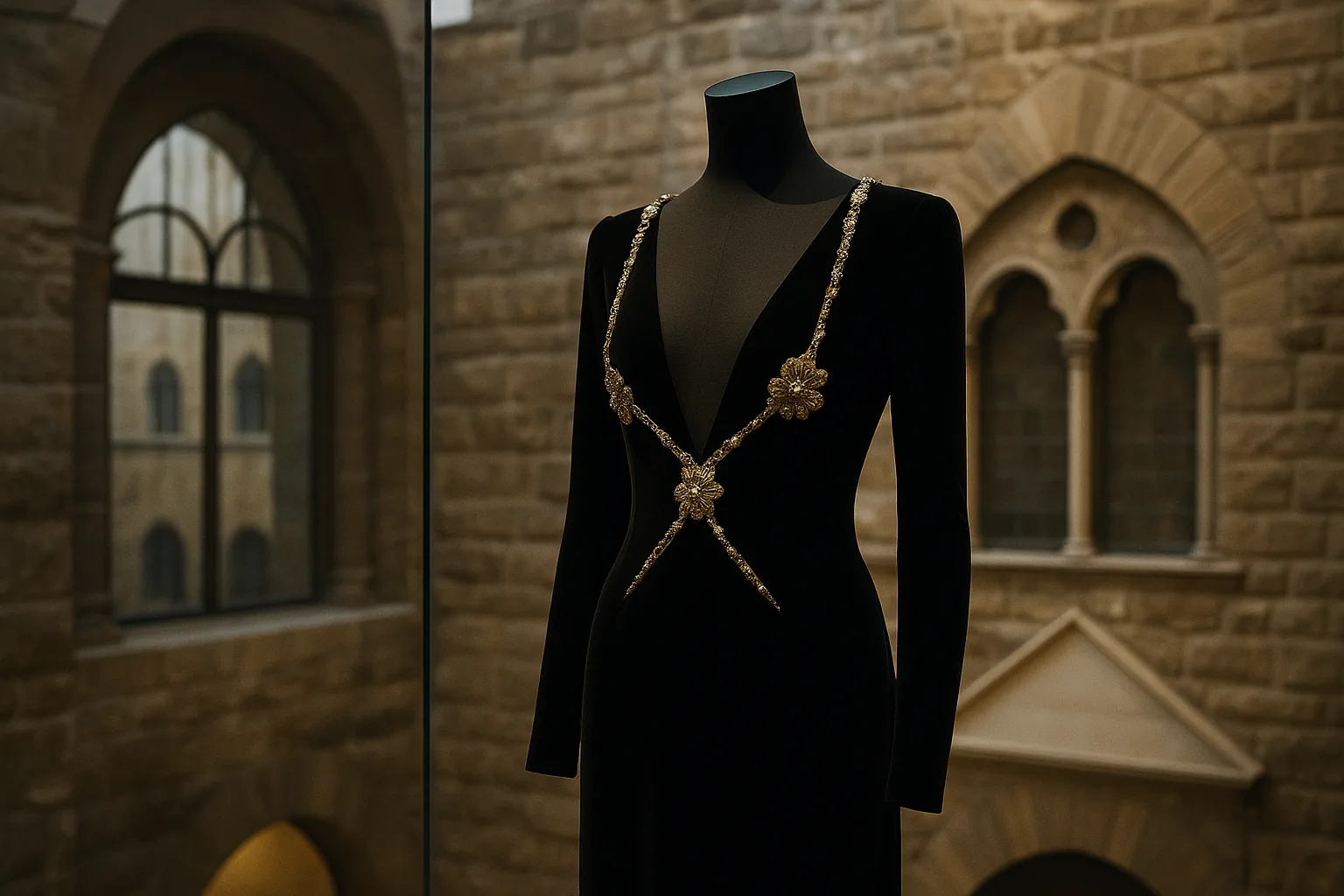 Museo Gucci Firenze: la capsula del tempo immaginata da Demna tra heritage e presente (2)