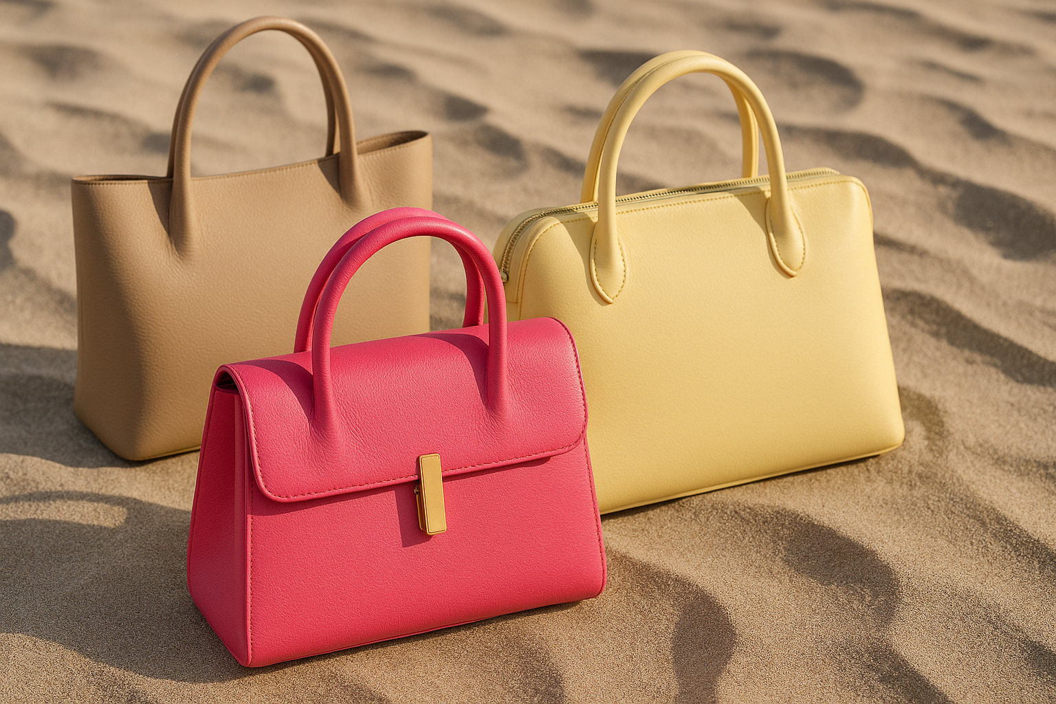 Borse estive 2026: dai colori loud alle quiet-luxury, le tendenze che le donne più stilose stanno portando (2)