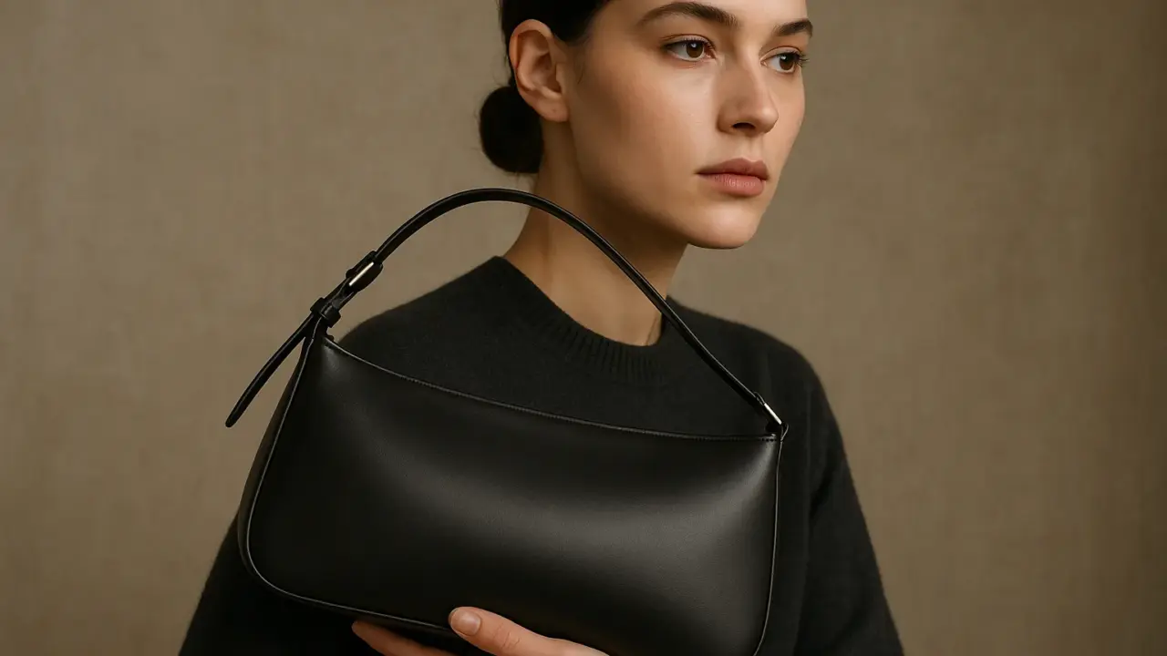 The Row Autumn 2026: la nuova it bag che ridefinisce l'eleganza minimalista