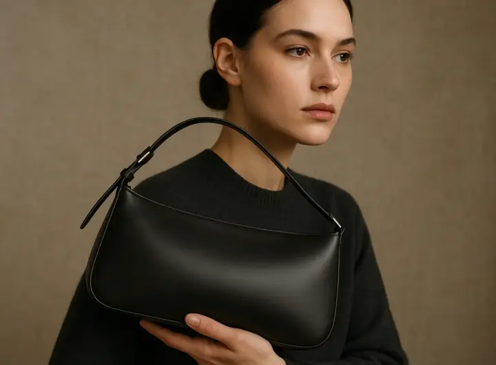 The Row Autumn 2026: la nuova it bag che ridefinisce l'eleganza minimalista