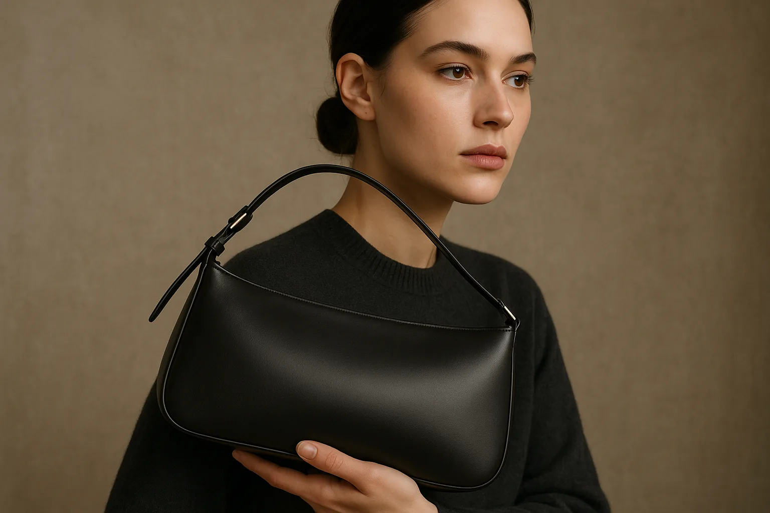 The Row Autumn 2026: la nuova it bag che ridefinisce l'eleganza minimalista