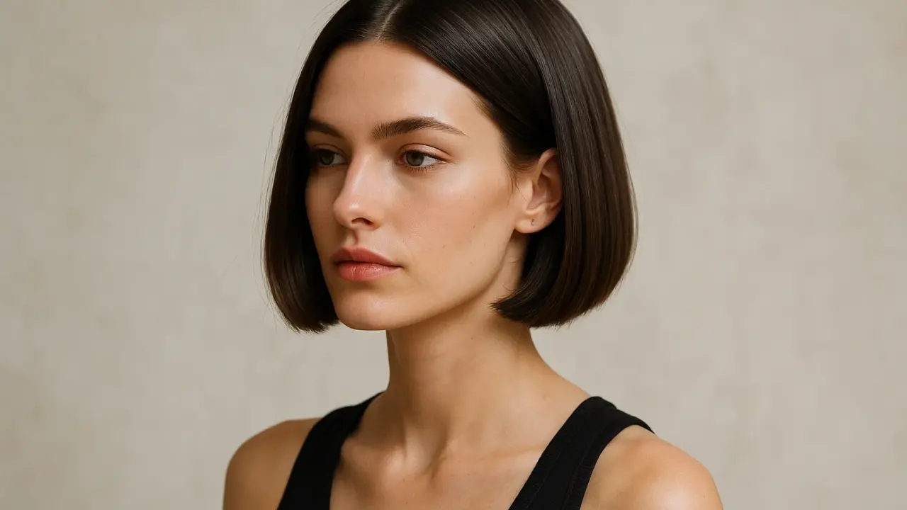 Slip Bob: il caschetto minimalista ispirato alle supermodel anni 90 che torna nel 2026