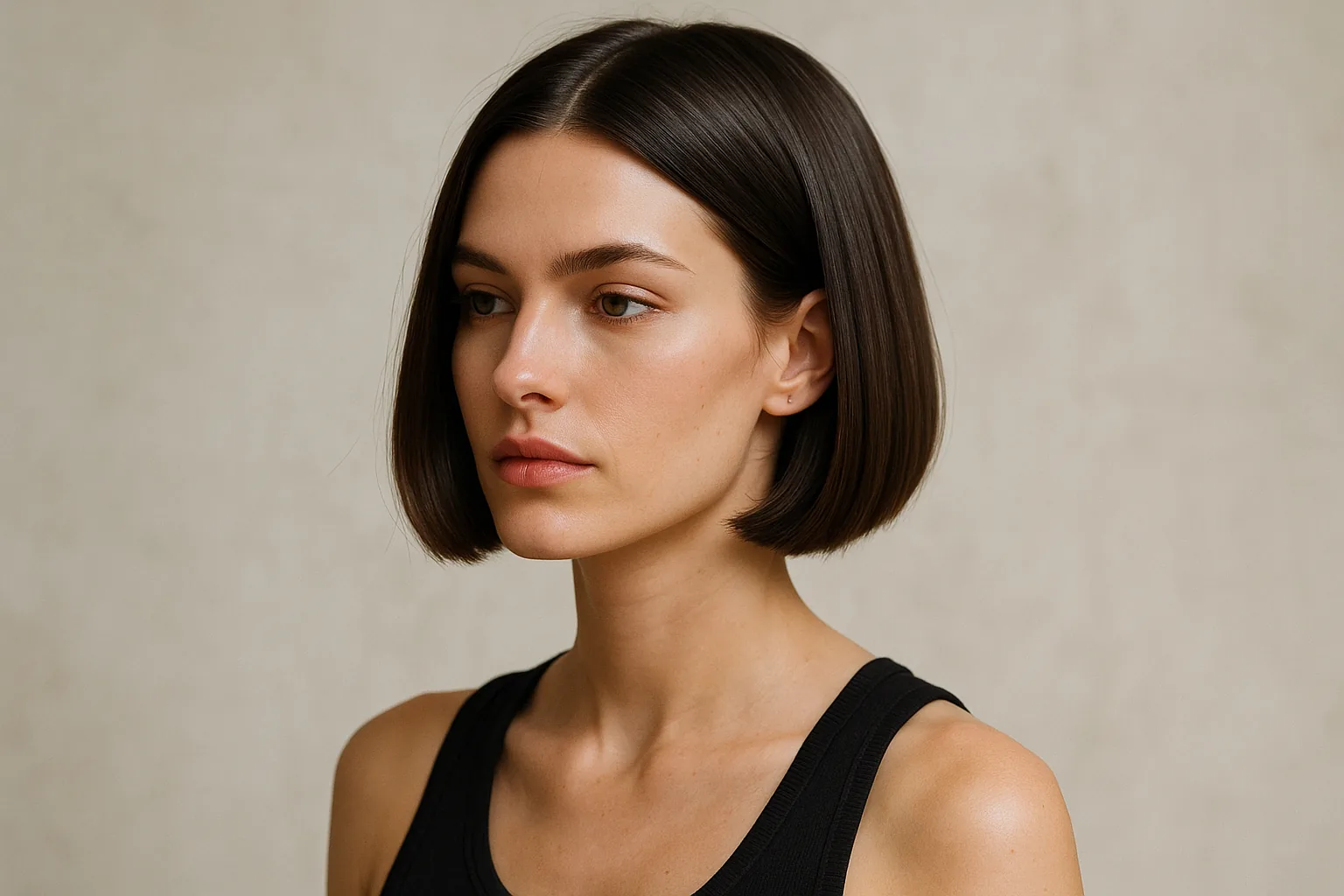 Slip Bob: il caschetto minimalista ispirato alle supermodel anni 90 che torna nel 2026