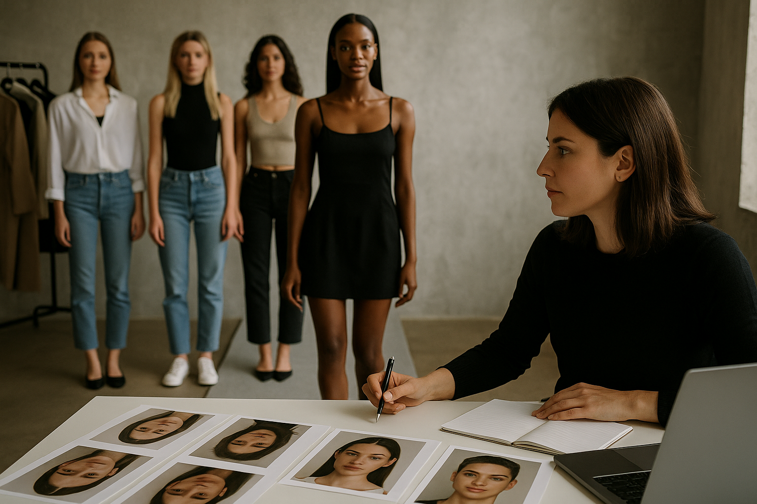 Casting Director: il mestiere moda che sceglie i volti delle passerelle (2)