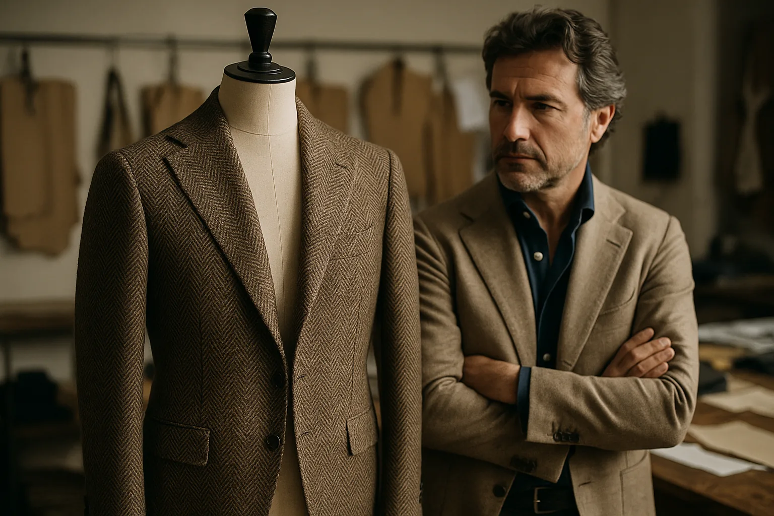 Tagliatore, il brand di moda maschile che porta la Puglia nel mondo: intervista a Pino Lerario (2)